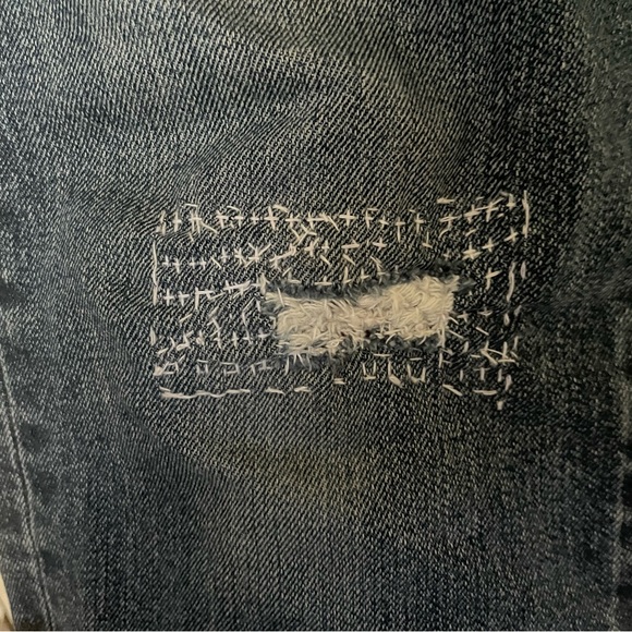 Zip fly Levi’s 501 s40196 Jeans 28x30 - Picture 7 of 9